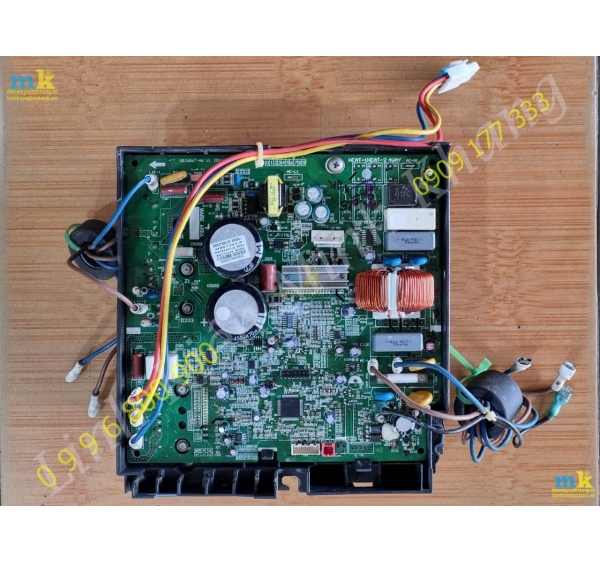 ( SP1790 ) Bo Nóng Quạt DC 3 Dây Hãng Gree , Aqua Và Nhiều Hãng Khác